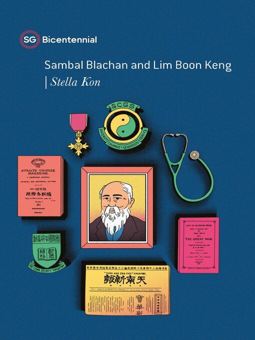 Title details for Sambal Blachan and Lim Boon Keng by Stella Kon - Wait list
